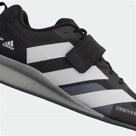 adidas adipower zwart|Adipower Weightlifting 3 Shoes .